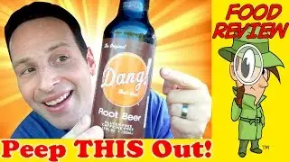 Dang! That's Good&reg; Root Beer Review! Peep THIS Out!