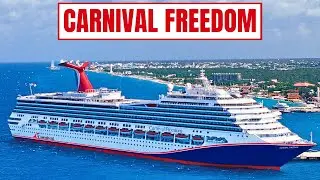 Carnival Freedom Tour