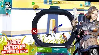 9 Kills in T2 Scrims | Indus Battle Royale Scrims Gameplay