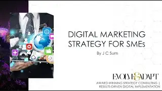 Digital Marketing Strategy | The Think Global Conference Session