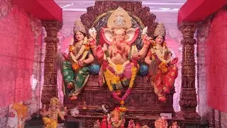 #ganeshvisarjan #basara #nizambad #telangana #omkarganesh #bappa