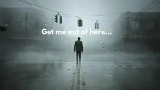 I played SILENT HILL for the first time...