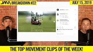 TOP CLIPS OF THE WEEK - JAM BREAKDOWN #22
