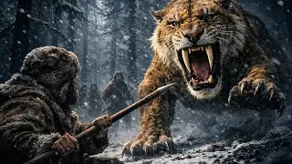 The Saber-Toothed Beast That Terrified Humanity