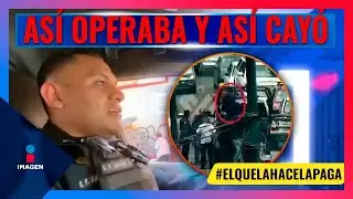 Vendía documentos falsos en la CDMX, pero así cayó | Noticias con Francisco Zea