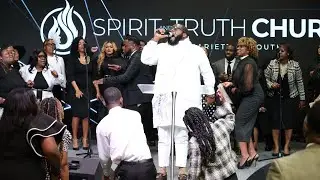 🔥 This Choir Took This Hymn And Shook The House! Old School Praise With Antwuan Cooks