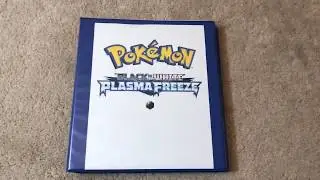 Pokemon Black and White Plasma Freeze (Complete Reverse Holo Set) -- Set Progressions! --