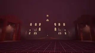 Level Design - Lost Basilica