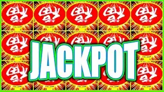 BACK 2 BACK BONUS JACKPOT! Panda Magic Dragon Link Goes CRAZY with HUGE WINS!