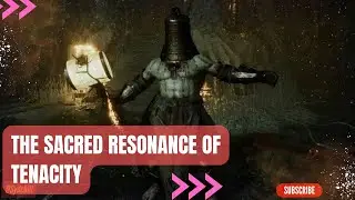 The sacred Resonance of tenacity Boss Fight || LORDS OF THE FALLEN