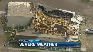 Severe Weather Expected to Hit Northeast