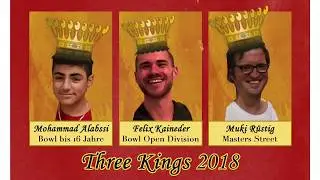 Three Kings Skateboardcontest 2018 - Skatearea23