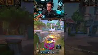 I'M JUST BETTER! #smite