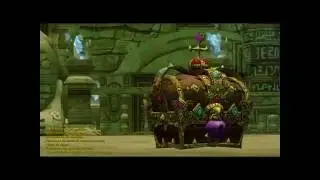 Dragon Nest: East Armory