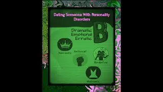 Can You Connect?Ch2episode164(Dating Someone With Antisocial, Borderline, Histrionic, Narcissistic )