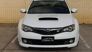 Новый Subaru WRX STI 2026 &mdash; Самый ожидаемый спортседан года возвращается!