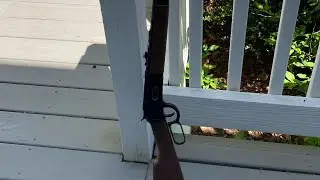 UMAREX LEGENDS Lever-Action Cowboy Rifle