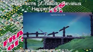 Fragments of Silicon Reviews: Happenlance