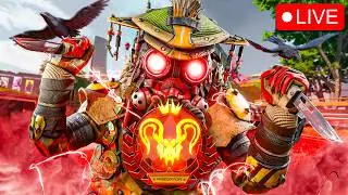 🔴LIVE Season 28 Predator Ranked Grind! 🔴Going For Top 50 Pred Apex Legends