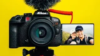 ЛУЧШАЯ YouTube-камера для новичков