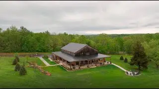 Spring Wedding Highlight Film - Cedar Oaks Farm - Bedford, VA