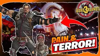 Pain & Terror Easy Takedown! | Borderlands 3 Gameplay Walkthrough - Part 17