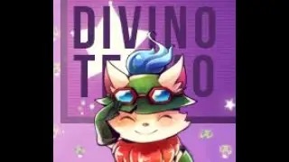Divino Teemo vs Garen Top Ranked Season 10.16