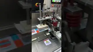Newest installed wet wipes making machine in Turkey #wipes #babywipes