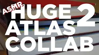 ASMR | Huge Atlas Collab Ep 2 (Featuring: ASMRctica, tingles with flyby, and Gaslamp)