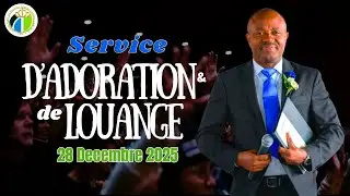 Sunday Morning Worship - Past. David Pontura - CRIC PSL