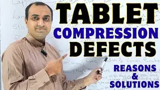 Tablet Compression Problems 
