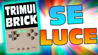 ✅TRIMUI BRICK es la nueva Consola MINI BOY y POTENTE
