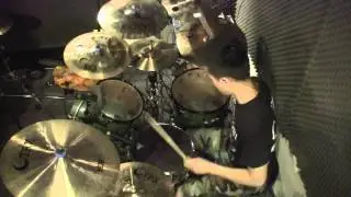 Veil Of Maya - Resistance (drum cover) by Wilfred Ho