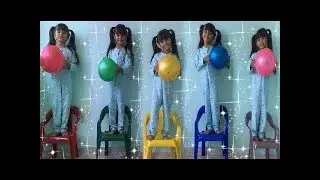 Mainan dan lagu anak anak l 2# اللغة الانجليزية اغنية الحروف الانجليزية للاطفال العاب اطفال تعليمية