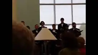USI Chamber Choir Spring 2016 | Рахманинов 