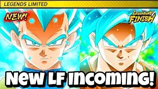 🔥 НОВЫЙ ПЕРСОНАЖ ИЗ LF ПРЕДСТАВЛЕН И ДАНА НАМЕКИ!!! ПЕРСОНАЖ ИЗ LF-ТЕГА!!! (Dragon Ball Legends)