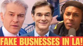 Dr. OZ accuses ARMENIAN BUSINESSES of FrauduIent activity in LOS ANGELES & you won&rsquo;t BELIEVE THIS!