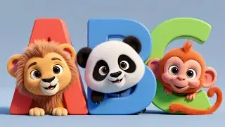 ABC FUN POP SONG! 🎶🔤 for nursery kids
