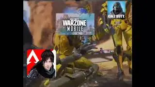 Warzone Mobile Meme 🤣🤣