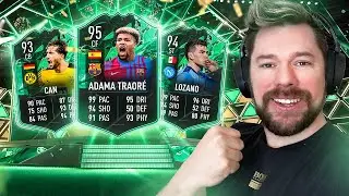 INSANE Lozano SBC & 92+ ICON MOMENTS PICK!