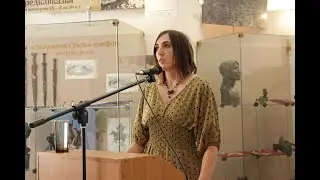 Лекция &laquo;Реставрация археологического текстиля из коллекции Музея САО РАН (Нижний Архыз)&raquo;