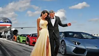 George Clooney's Lifestyle ★ 2020