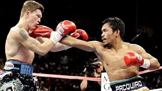 Manny Pacquiao vs Ricky Hatton - Highlights