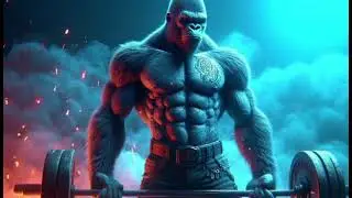 SURGE Gym Rap Motivation Mix 2025 🌊 Workout Music Playlist Inspired by 2PAC 50 Cent Lil Jon Eminem