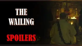 GOKSUNG (THE WAILING):  ENTRE LO SOBRENATURAL Y LO MACABRO