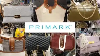Primark Bags New Collection | October 2025