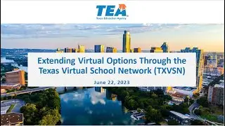 Extending Virtual Options Through the TxVSN