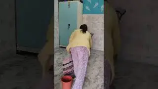 My morning routine after breakfast 🤗 