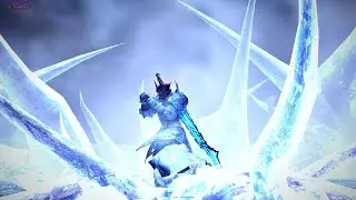 FFXIV Finally Unlocking Rare Dark Knight Achievement Mount!!! ;P