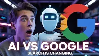 AI Is Replacing Google Search? The Future of Internet is Changing Fast! #ai #technology #viral #fyp 